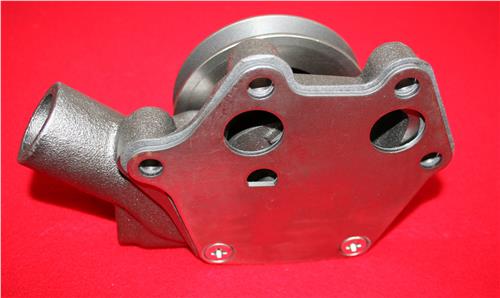 WP CHEV 41-52 9/16""""(15MM) WIDE PULLEY WATER PUMP EACH 22252