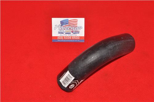 RH FORD 58-60 T/BIRD UPPER RADIATOR HOSE (352 430 ENGS) 26790