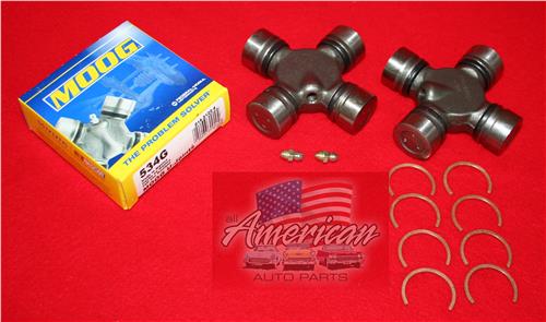 UJ GM CARS 1950 ON UNIVERSAL JOINT S/A NEW ALLOY 1014 28436