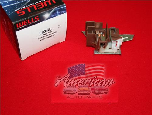 UDS GM CARS 77-79 HEADLIGHT DIPPER SWITCH 28401