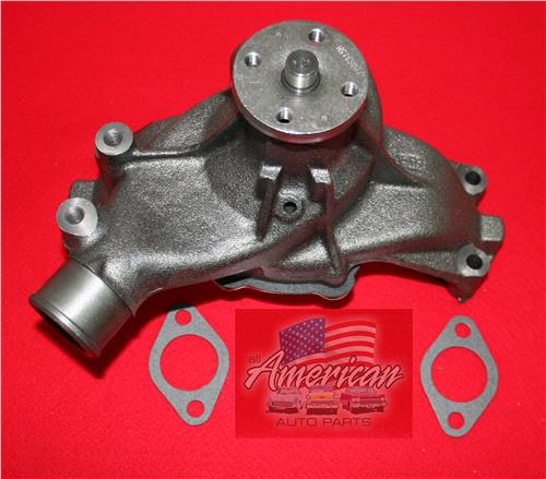 WP CHEV TRUCK 88-2000 REVERSE ROTATION 454 ENG WATER PUMP 22273
