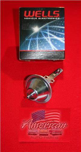 VC CHEV 75-77 HEI DIST VAC CHAMBER # 1973517 B/W V386 23029