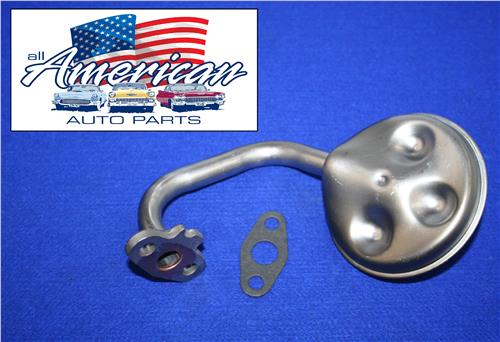 OPS FORD 66-71 390 ENG OIL PUMP SCREEN 20810