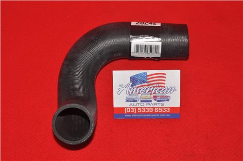 RH CHEV 55-57 V8 BOTTOM RADIATOR HOSE 26795