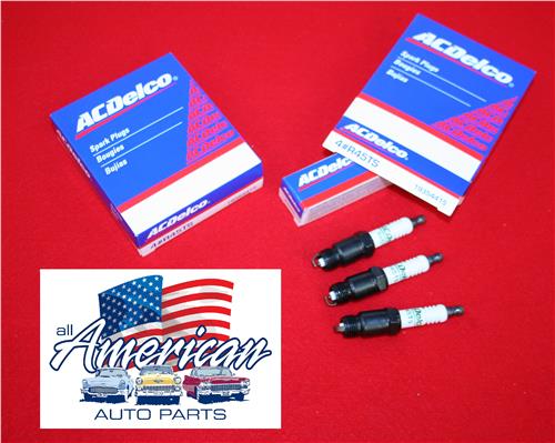 SP AC DELCO SPARK PLUG GM CARS 1974 ON 26705