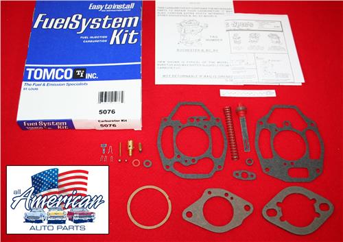 CK GM 32-62 ROCHESTER R-1 CARB KIT S/A 15157 - KIT 22138