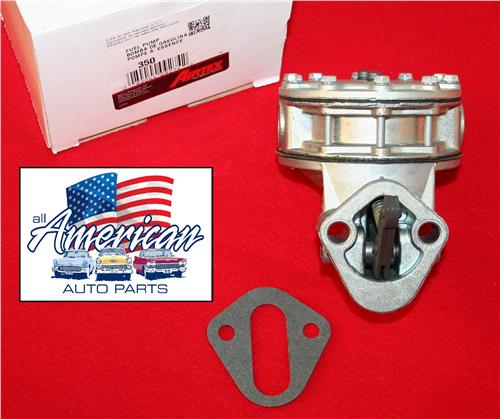 FP CHEV V8 110 GPH HIGH PERF FUEL PUMP TRIPLE VALVE ^ - EACH 350 23600
