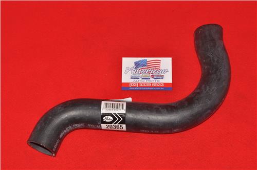 RH FORD 55-57 T/BIRD UPPER HOSE *RP* 26800