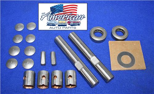 KPS CHRYSLER-PLYMOUTH 35-56 TK-290 KING PIN SET 8238B - SET 25215
