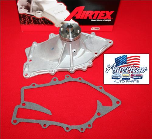 WP BUICK 67-72 400,430,455 WATER PUMP 22323