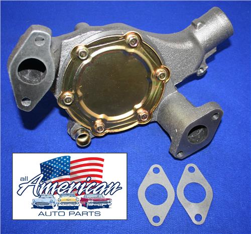 WP FORD 58-60 FE ENG'S *ND* WATER PUMP 28537