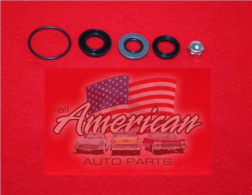 PSK CHEV 60-64  VETTE 63/82 P/STEER CONTROL VALVE SEAL KIT  - KIT 25538