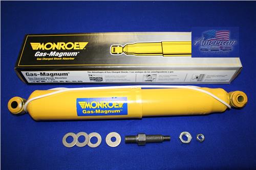 SA CHEV TRUCK 73-91 CK10-20 REAR GAS (34824) SHOCK ABSORBER (SEE NOTE) 27540