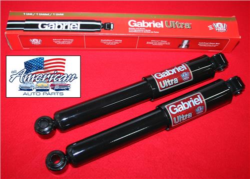 SA CHEV 63-82 VETTE REAR (5850) SHOCK ABSORBER(ULTRA) 27648