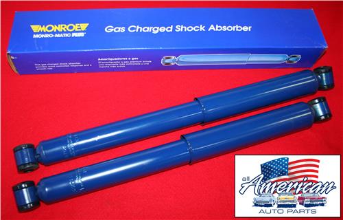SA 61-63 LINCOLN CONTI REAR SHOCK CAN USE 81469