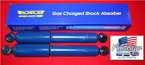 SA CHEV 63-82 CORVETTE REAR SHOCK ABSORBER 27522