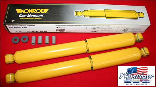 SHOCK ABSORBER CHEV C SER TRK 34803 EACH 29054