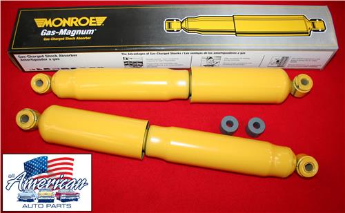 SA CHEV TRUCK 67-91 FRONT REAR SHOCK ABSORBER-34944