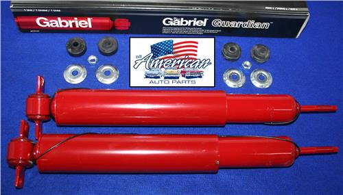 SA CHEV 70-81 CAMARO REAR GAS(32112) SHOCK ABSORBER 27510