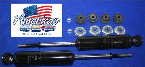 SA CHRYSLER-PLYMOUTH 57-66 FRONT SHOCK ABSORBER 27680