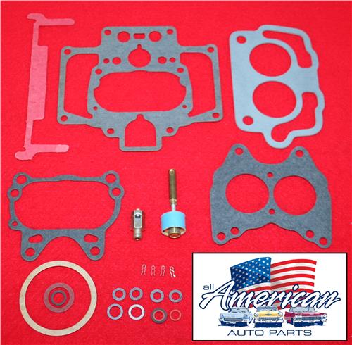 CK 50-53 AMC- BUICK CARTER 2 BARREL CARB KIT 29332