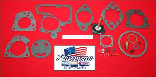 CK CHEV 32-69 CARTER YF CARB KIT S/A 5135B INC REP CARB - KIT 22132