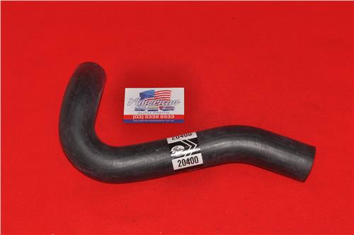 RH CHEV 55-62 CORVETTE LOWER RADIATOR HOSE 26805
