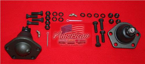 LBJ CHEV 97-05 BLAZER 4WD LOWER BALL JOINT 29693