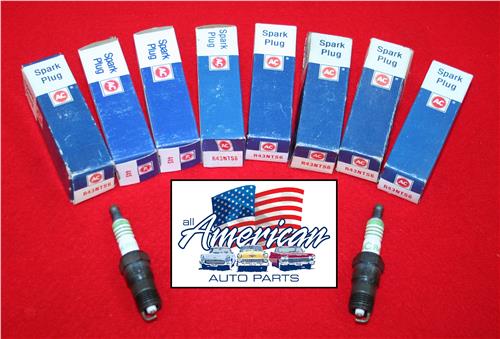 SP CADILLAC 82-83 4.1 L ENG S/PLUG REP R43LTS6 U/R42LTS6 26696