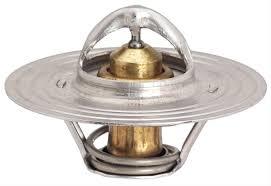 TS FORD, GM CHRYS 180 DEGREE THERMOSTAT 2 1/2" DIA U/B708 20079