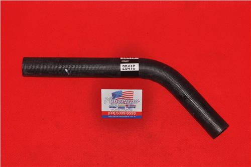RH CHEV 57-68 FULL SIZE FORD 55-58 CUSTOMLINE UPPER HOSE 26809
