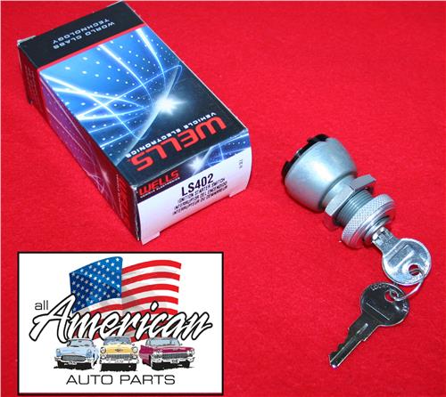 SS UNIVERSAL STARTER SWITCH 25279