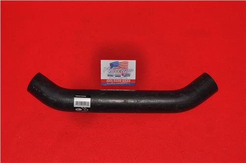 RH FORD 55-57 THUNDERBIRD LOWER RADIATOR HOSE 26811