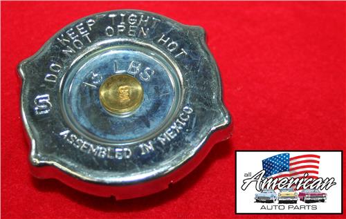 RC STANDARD 13LB RADIATOR CAP 26755