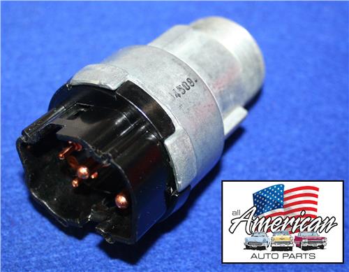 SW FORD 68-70 IGN STARTER SWITCH 25305