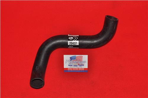 RH CAD 61-62 TOP RADIATOR HOSE WAS 70325 ** RP** 26813