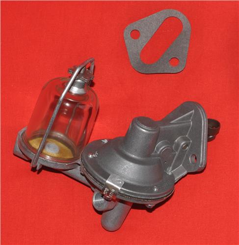 FP FORD 49-50 FUEL PUMP S/A M826 ^ - EACH 578 23672