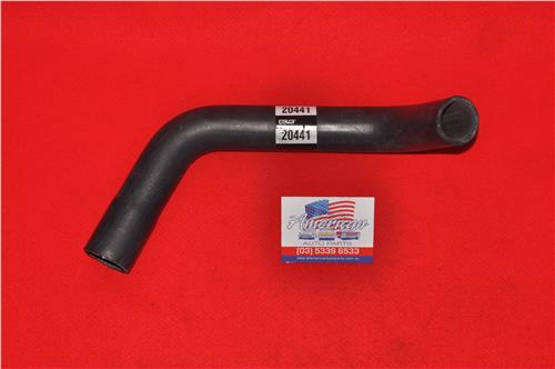 RH CHEV 73-74 454 ENG LOWER RADIATOR HOSE 26814