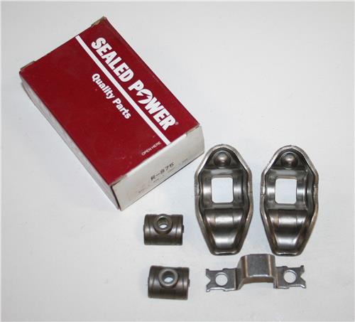 RK AMC 74-78 INC 2 R-802 ARMS 2 RM-1719 PIVOT 1 RM-1718 BRDG - KIT 74 27137