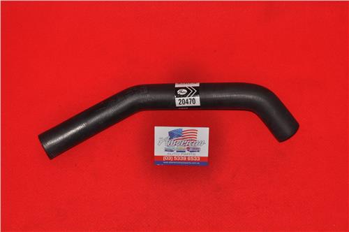 RH FORD 72-73 T/BIRD LINCOLN UPPER RADIATOR HOSE 26816