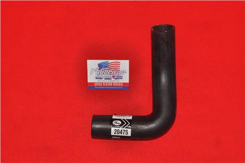 RH FORD 62-69 GM 65 LOWER RADIATOR HOSE 26817