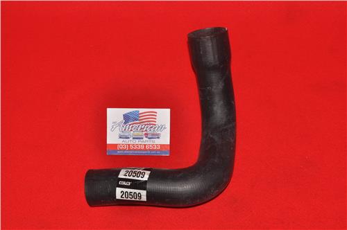 RH FORD 64 W/FE ENG BOTTOM RADIATOR HOSE 26823