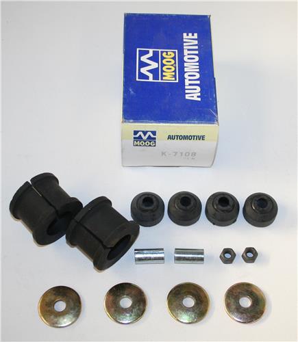 CHRYSLER 76-89 SWAY BAR BUSHING KIT 76 24968