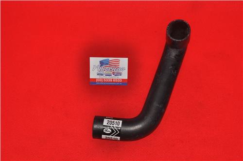 RH LINCOLN 61-69 BOTTOM RADIATOR HOSE 26824
