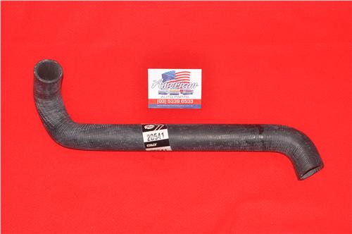 RH FORD 76 LTD UPPER RADIATOR HOSE 29121