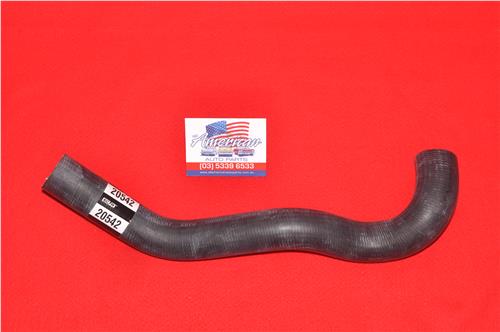 RH BUICK -FORD TOP RADIATOR HOSE  26828