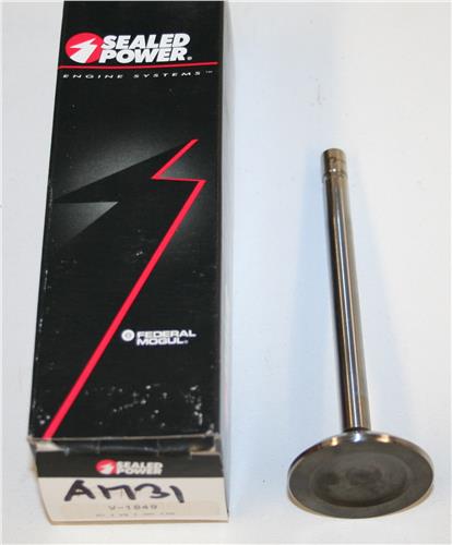 EV FORD 68-72 429,460 ENG EXHAUST VALVE *ND* 68 21027