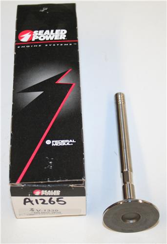 EV CHRYSLER 67 ON BIG BLOCK EXHAUST VALVE 67 20998