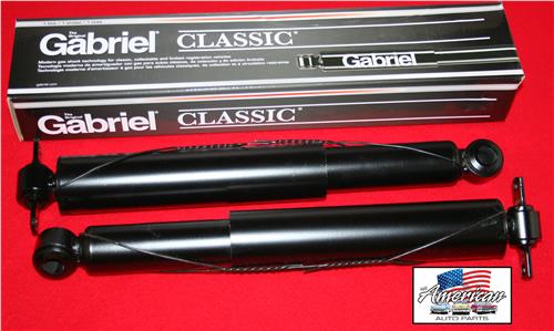SA CHEVROLET 58-64 REAR GAS (5766) SHOCK ABSORBER 27621