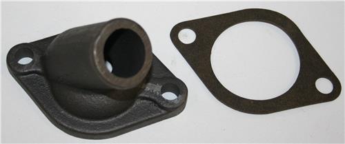 WO CHEV 84 MODEL CORVETTE VIN Y WATER OUTLET 84 21176
